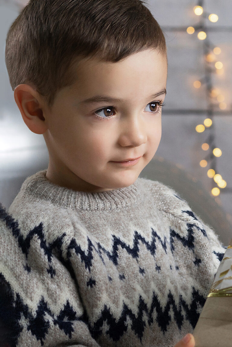 La Magia de la Navidad a Través de los Ojos de Rubén